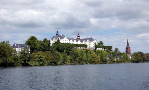 Schloss Plön von Doris Rennekamp_pixelio.de - Urlaubsregion Kreis Pinneberg und Kreis Segeberg