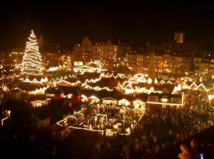 Weihnachtsmarkt Erfurt - Stadtführer Erfurt. markus birth_pixelio.de